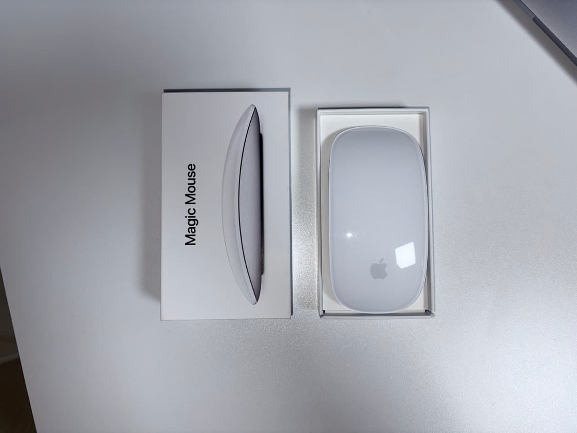 애플 매직 마우스 상품이미지1