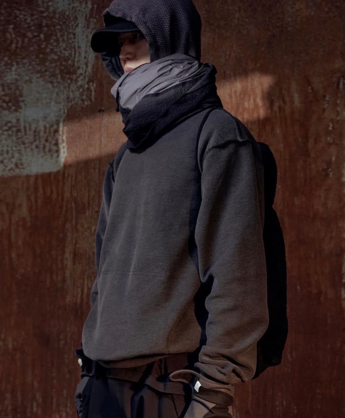 [OS] Xlim scarf 엑슬림 스카프 상품이미지2