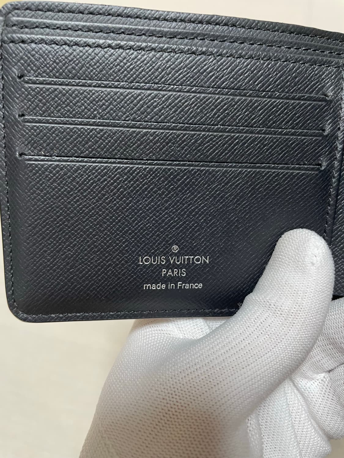 새상품급) 루이비통 이클립스 멀티플 월릿 반지갑 [os] 상품이미지7