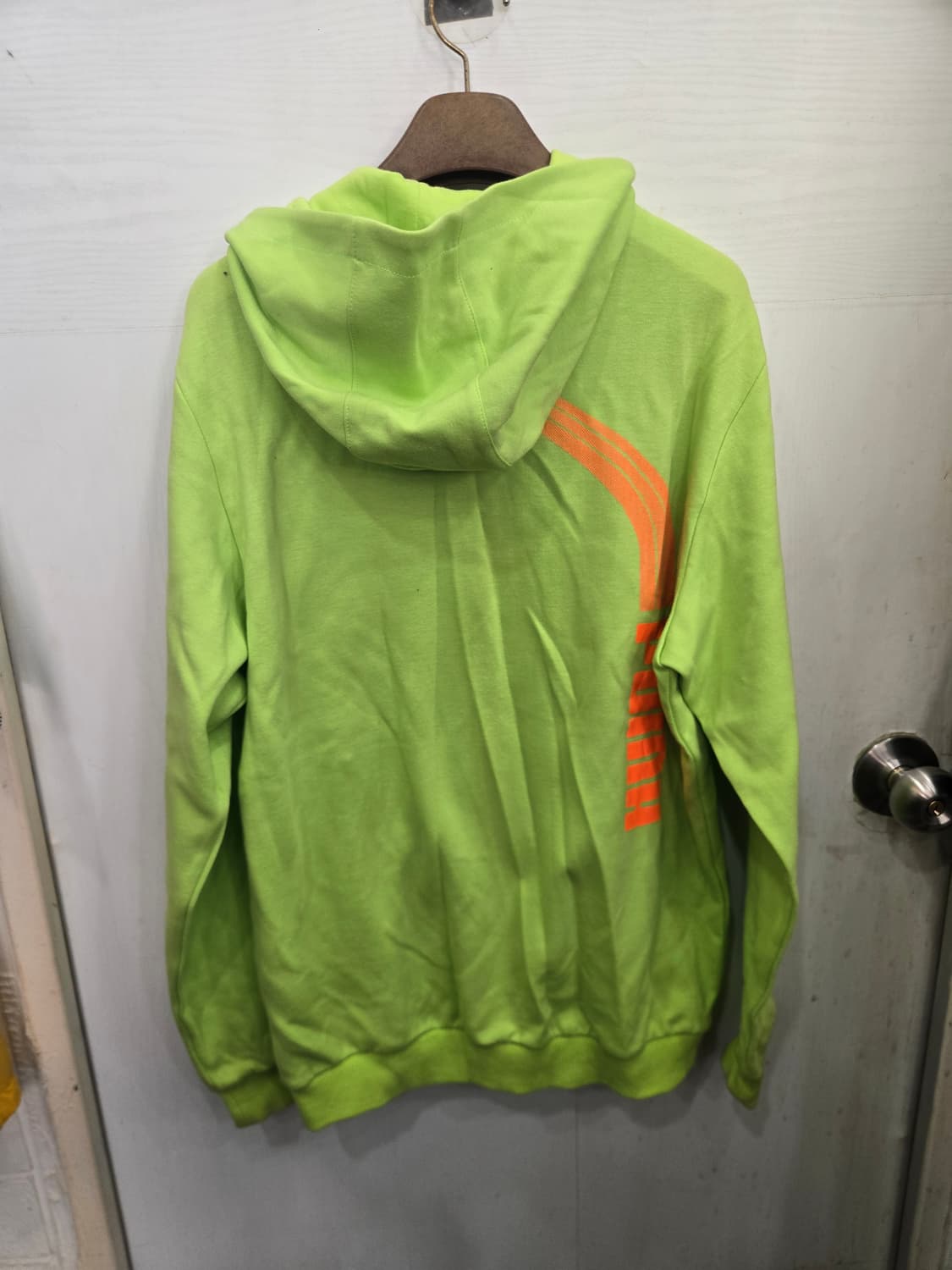 L,100 )) PUMA 푸마 후드집업! 색상 짱짱짱 이뻐요~ 상품이미지3