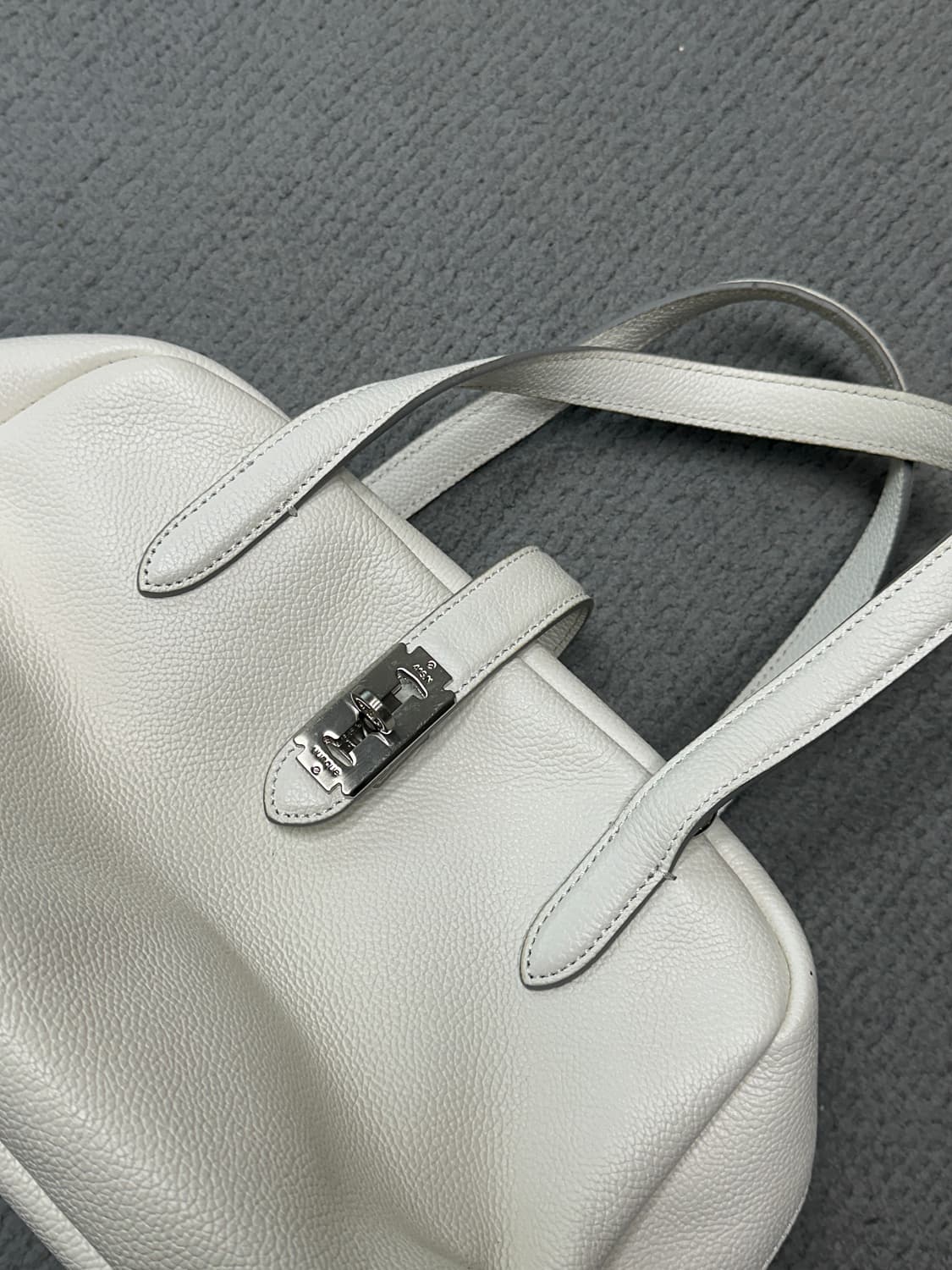 분크 토트백  상품이미지3