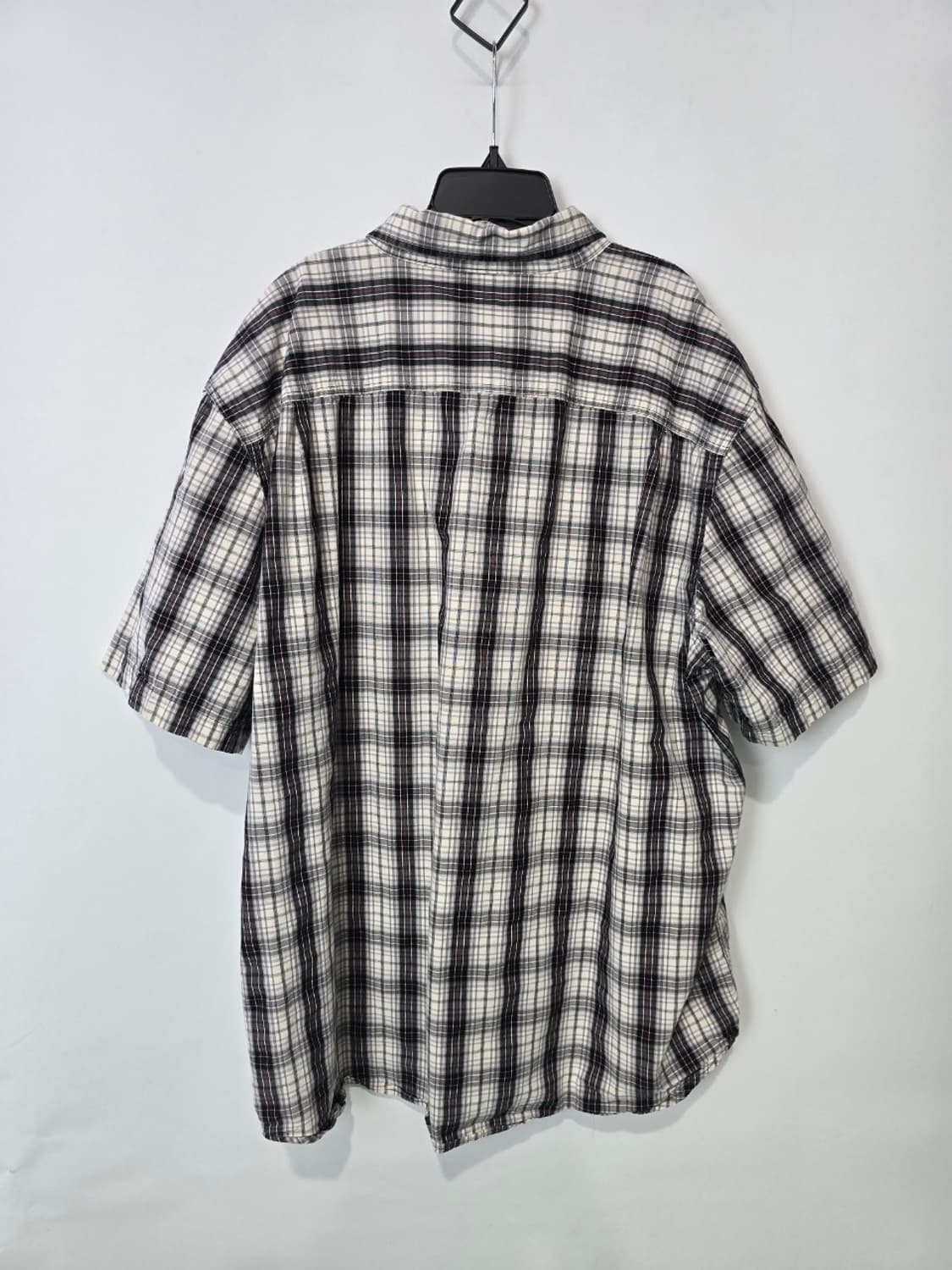 칼하트 체크 셔츠 3XL 상품이미지2