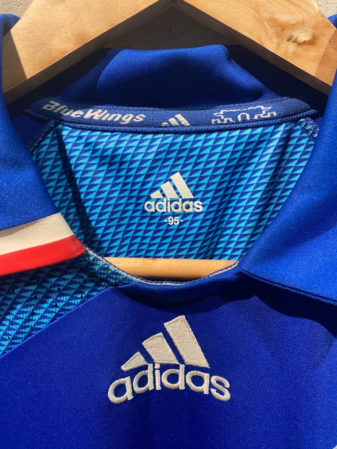 09 수원삼성 김대의 홈 유니폼 상품이미지7