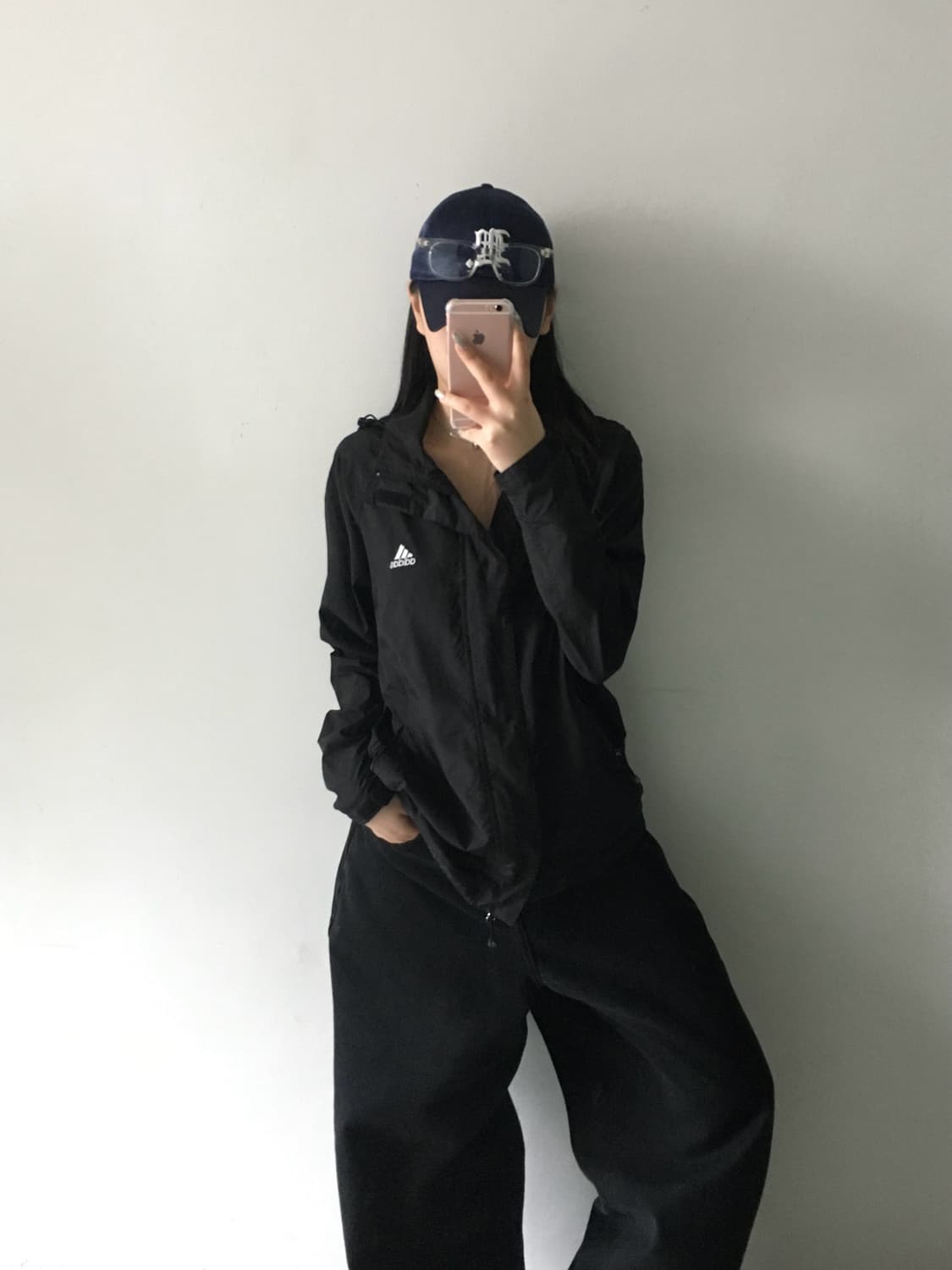 아디다스 후드 바람막이 상품이미지1