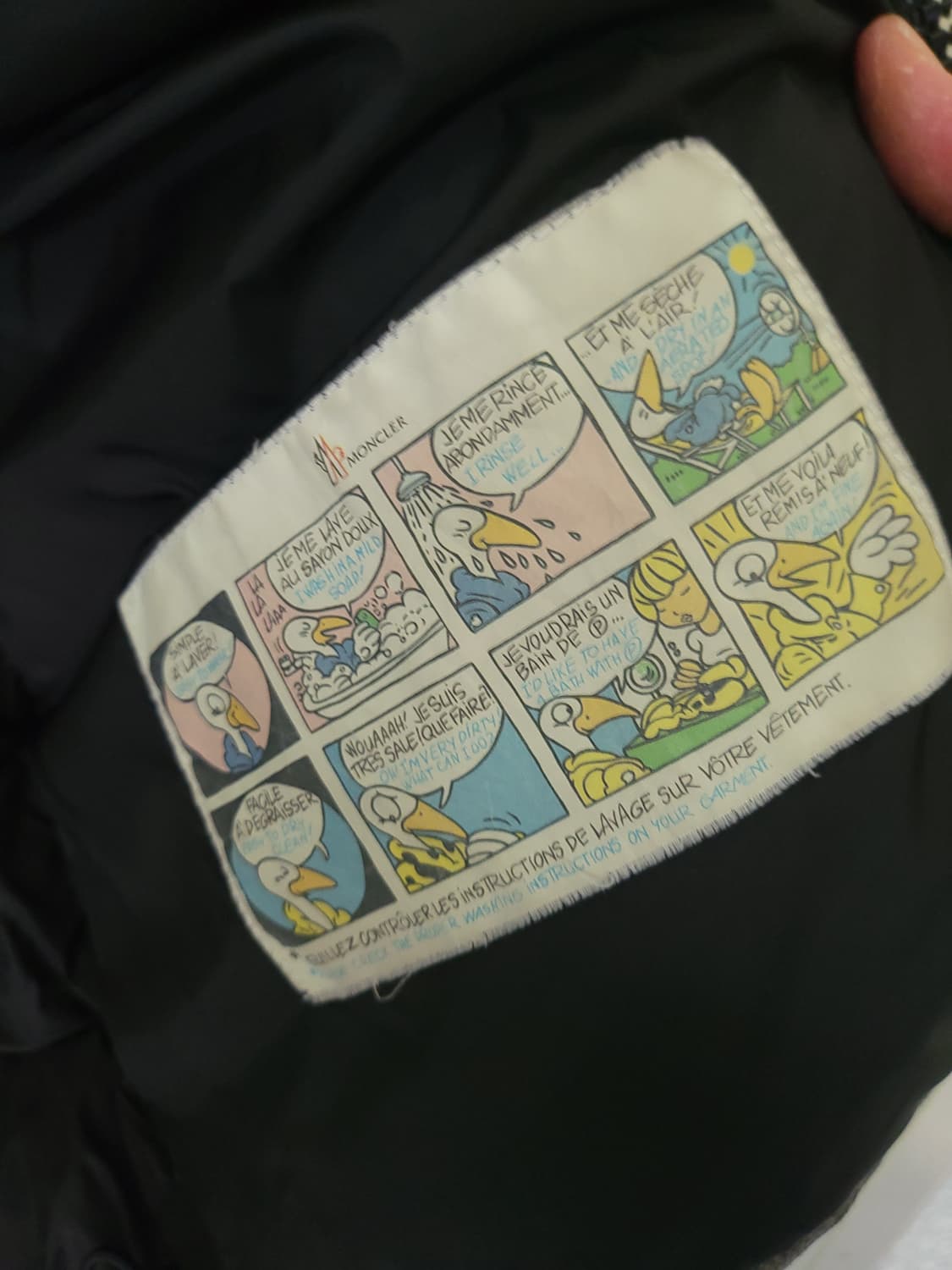 몽클레어 하비 패딩 3사이즈 상품이미지7