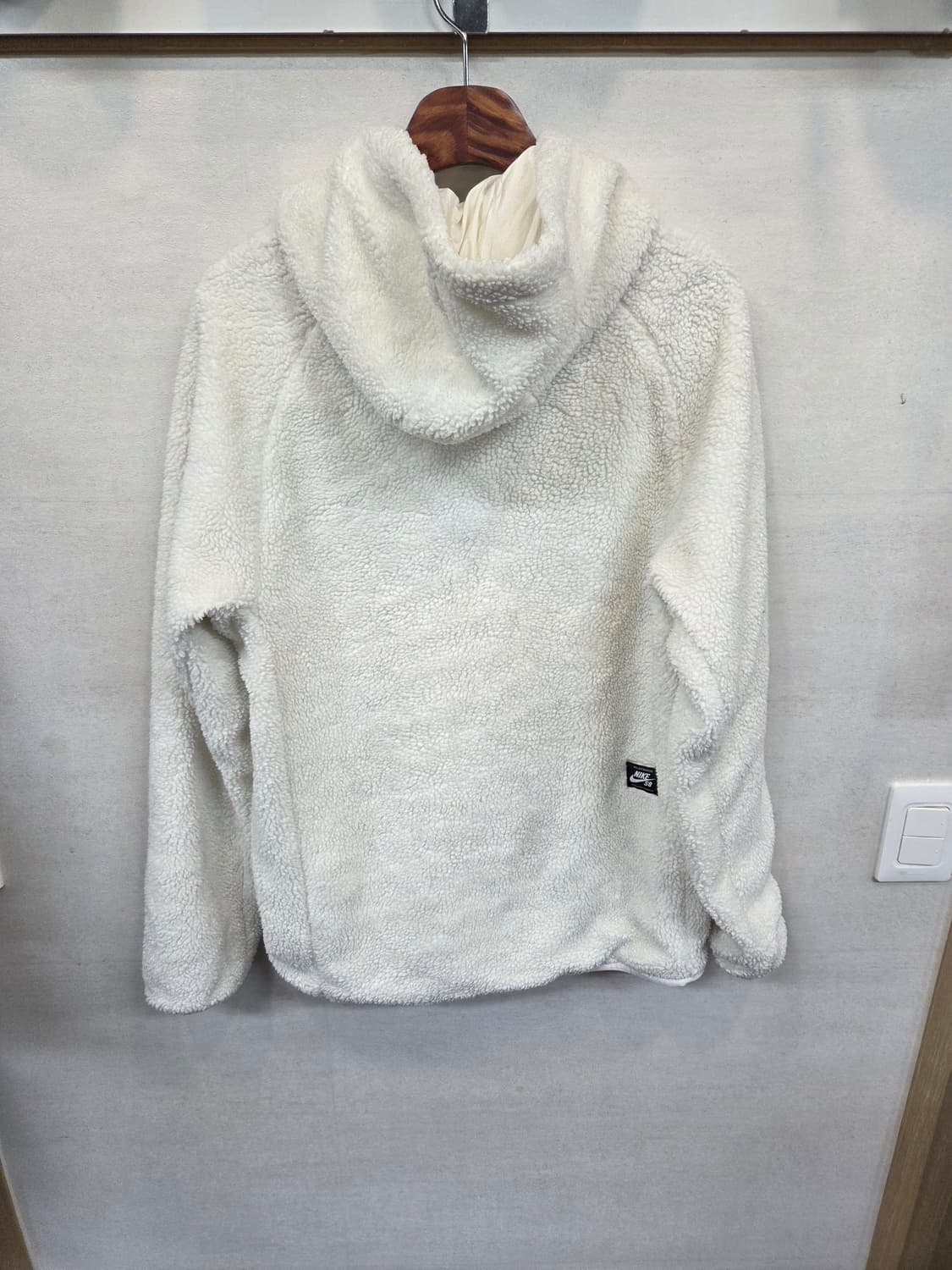 나이키 sb 뽀글이 플리스 집업자켓 95 상품이미지2