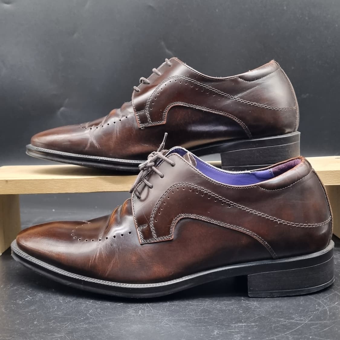 에스콰이어 포트폴리오 남성정장구두 250 상품이미지1