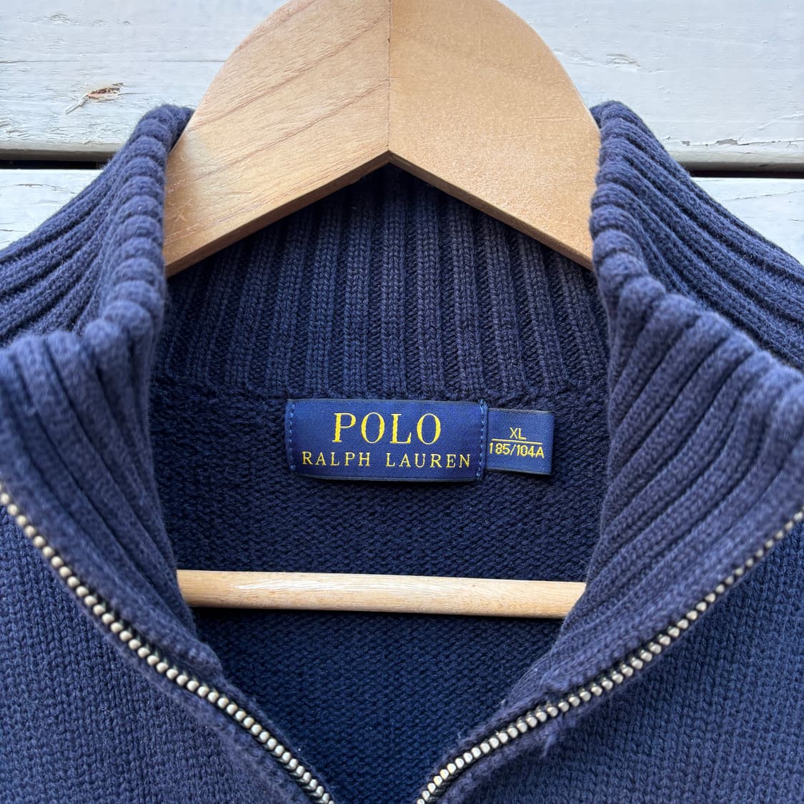 Polo 폴로 풀오버 니트 상품이미지8