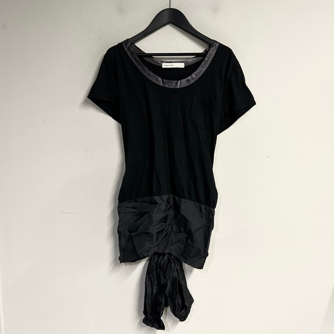 SACAI LUCK back detail top 상품이미지1