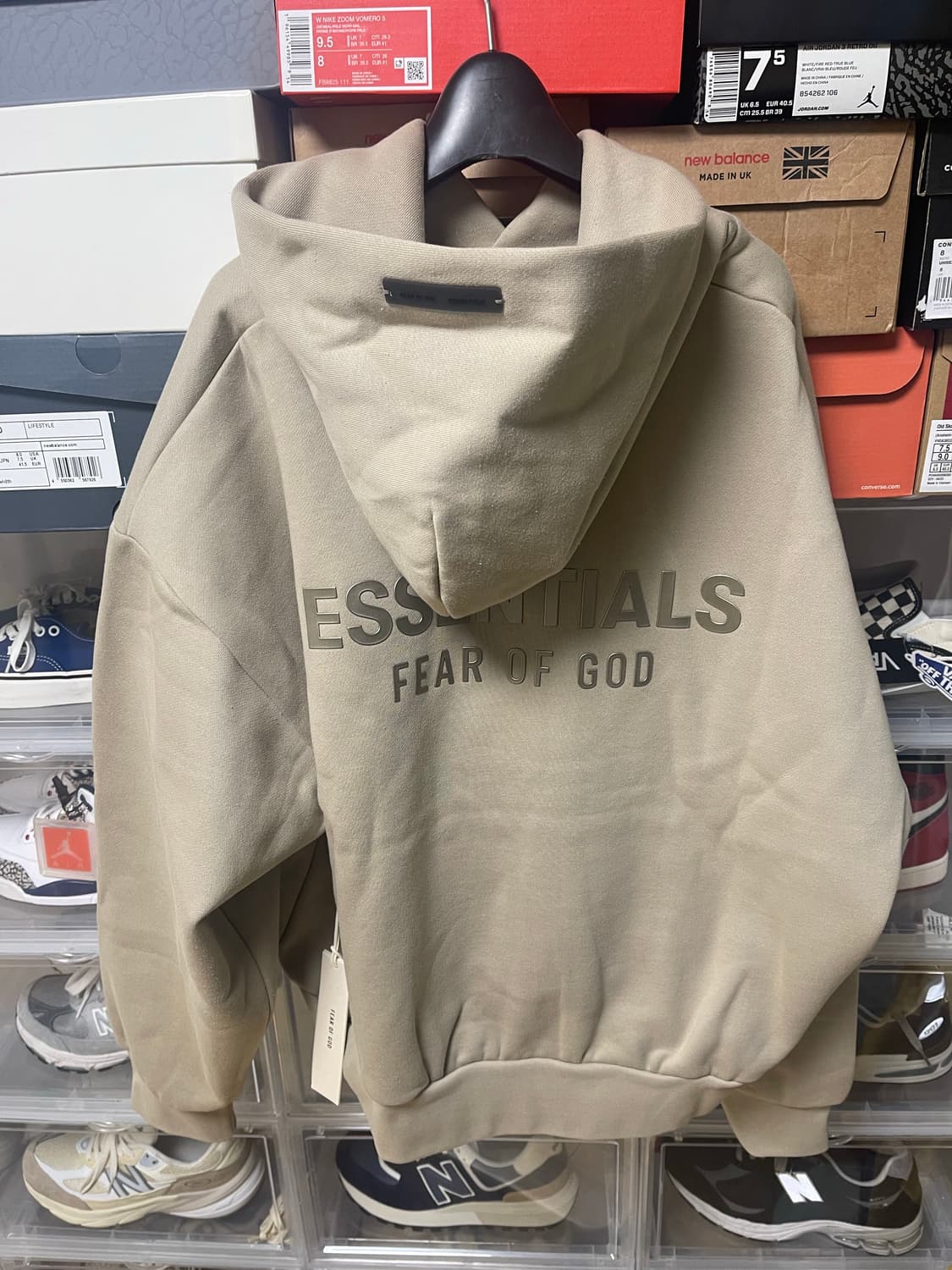 피오갓 에센셜 후드 팀버 L  상품이미지3