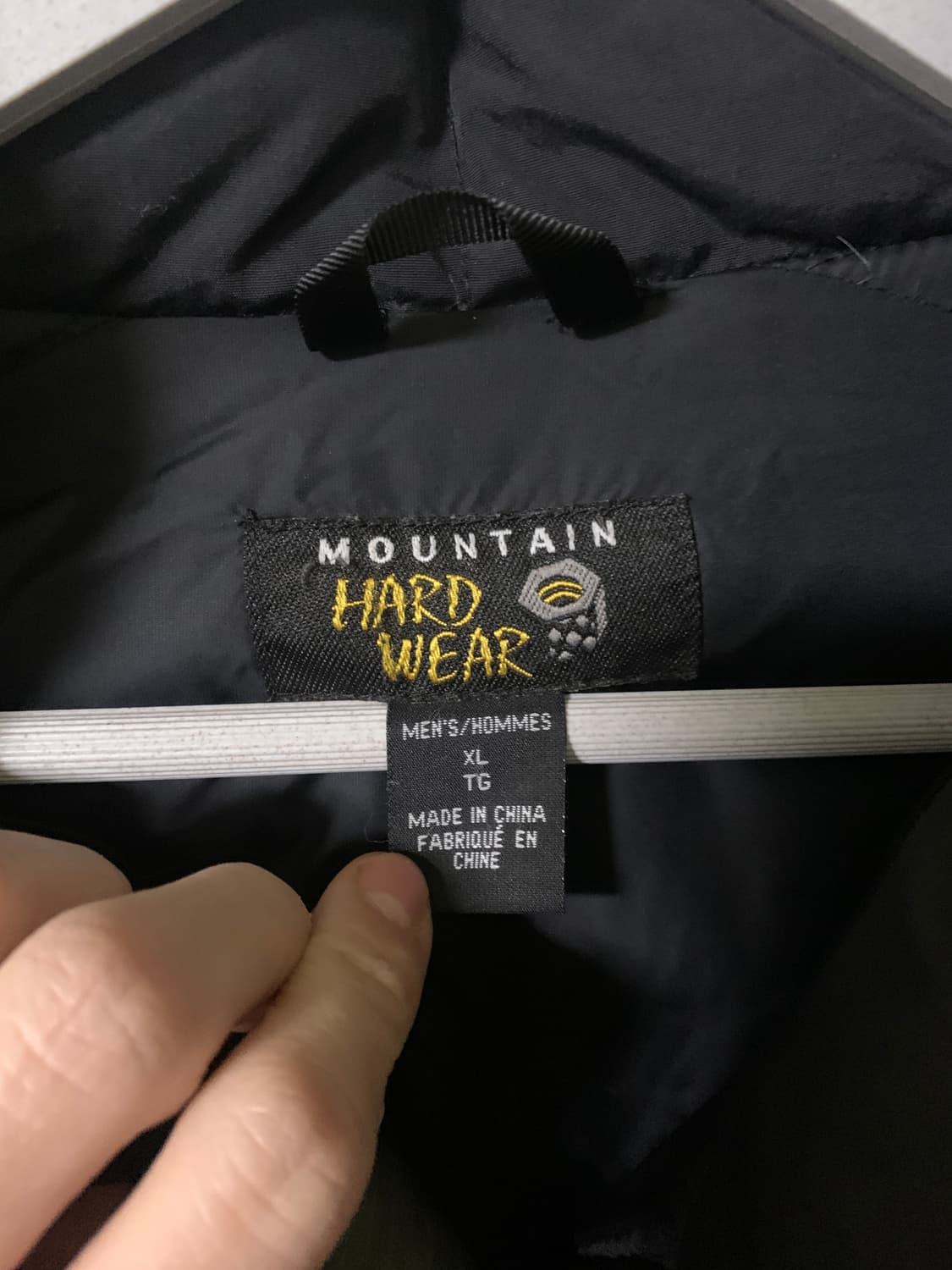 마운틴 하드웨어 OG 서브제로 다운 점퍼 자켓 XL 올리브 상품이미지6