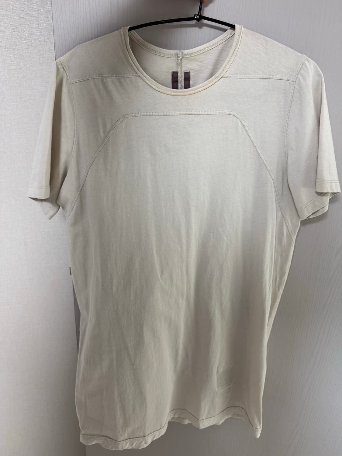 릭오웬스 반팔 슬리브 상품이미지1