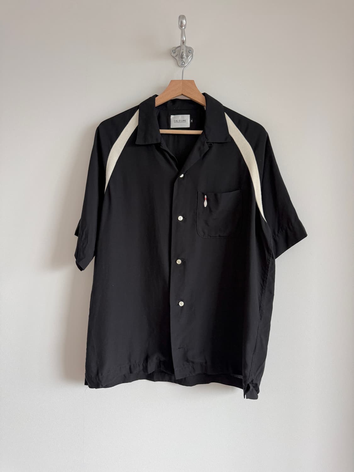 칼오라인(CAL O LINE) 볼링 반팔 셔츠(JAPAN) 상품이미지1