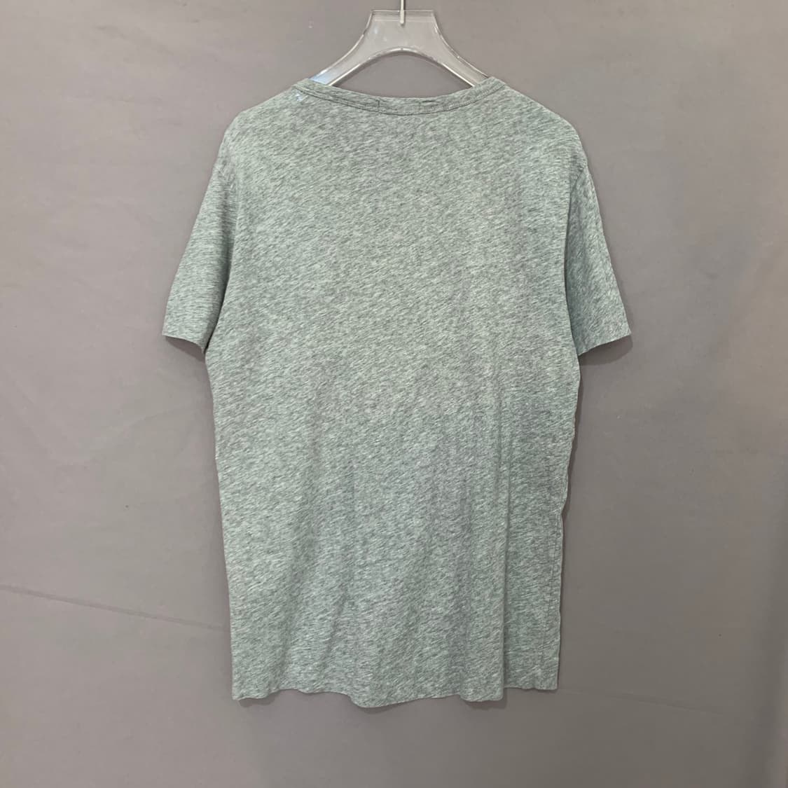 S THEORY 띠어리 가스켈 피마 코튼 라운드 반팔티 상품이미지2