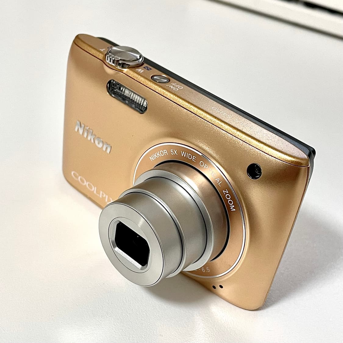 니콘 쿨픽스 S4150 스위트골드 상품이미지4