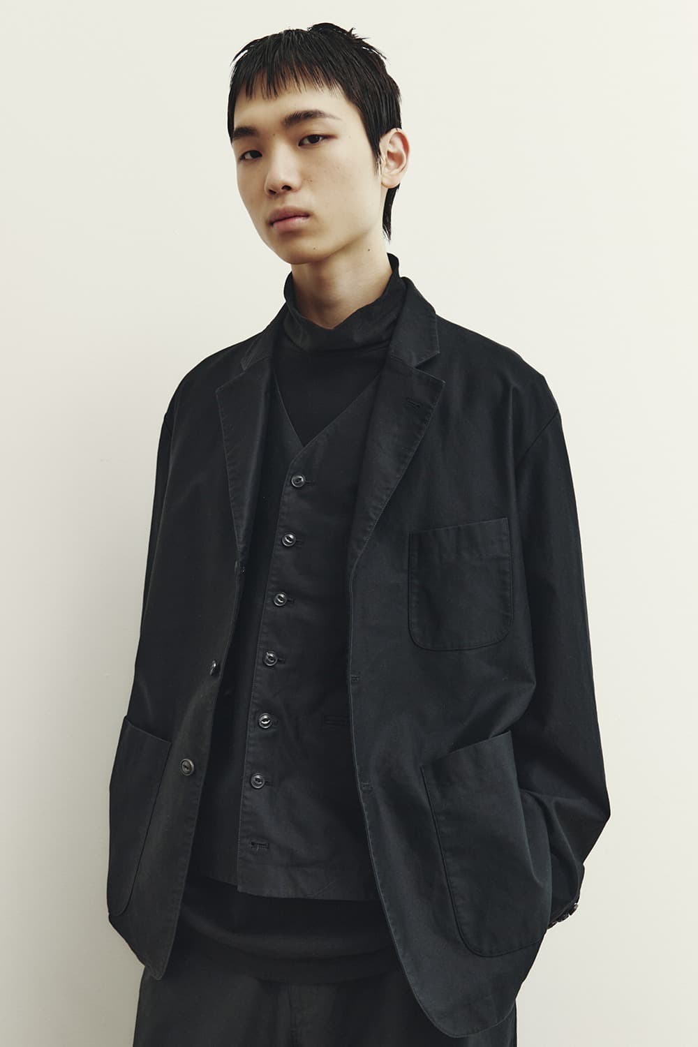 YOUTH 유스 몰스킨 자켓 상품이미지3