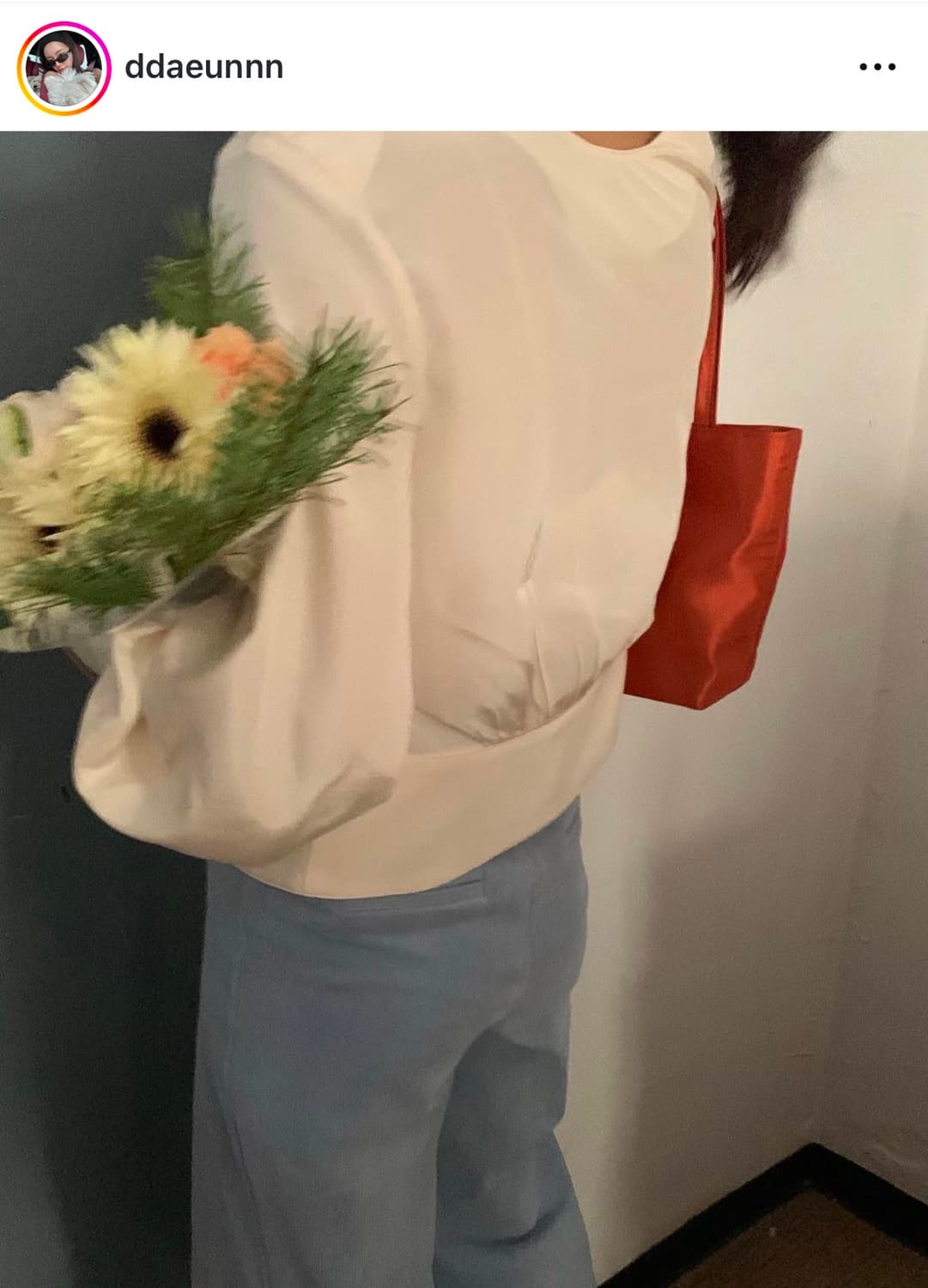 위드아웃썸머 블라우스 상품이미지5