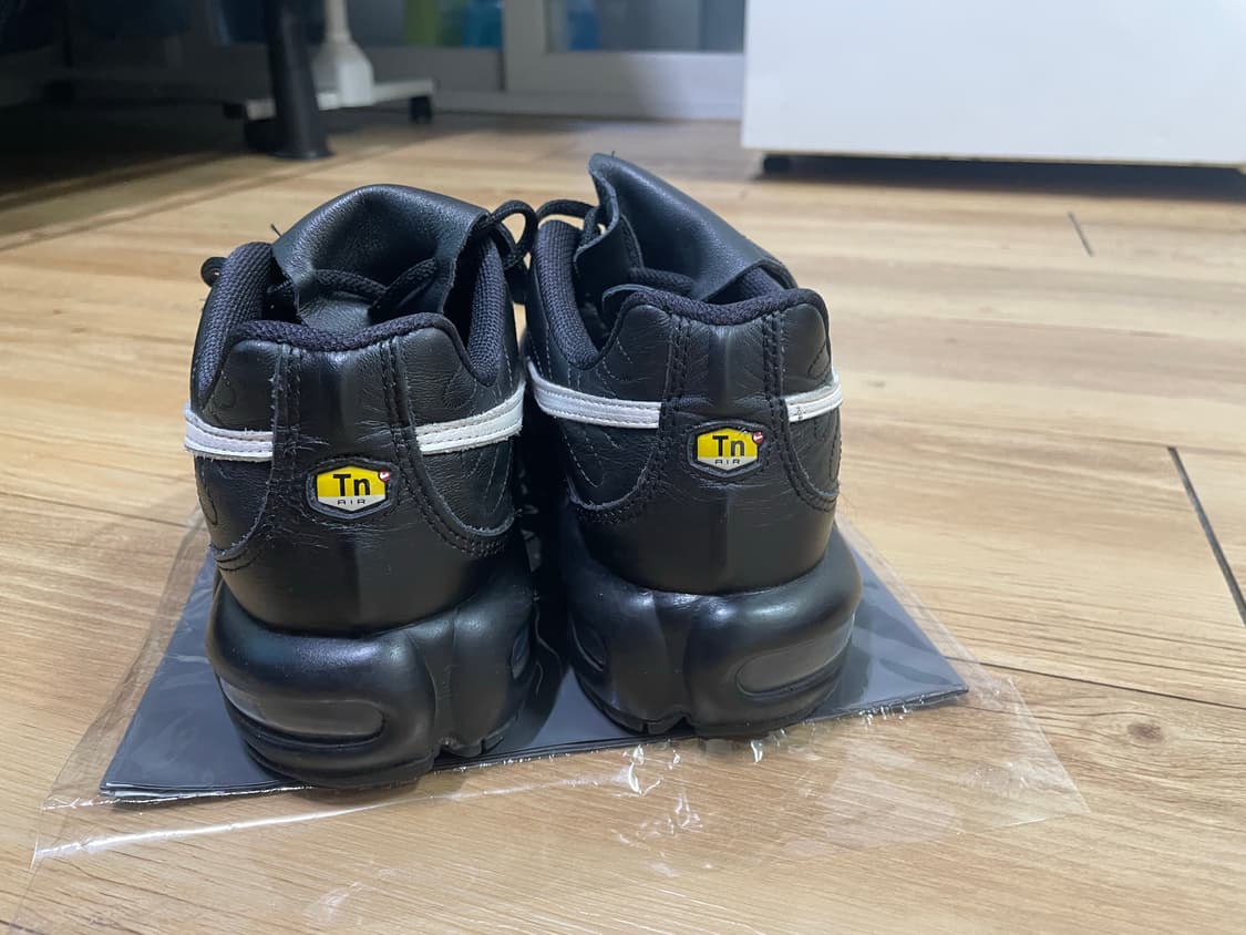 (W) 나이키 에어맥스 플러스 TNPO 블랙 상품이미지6