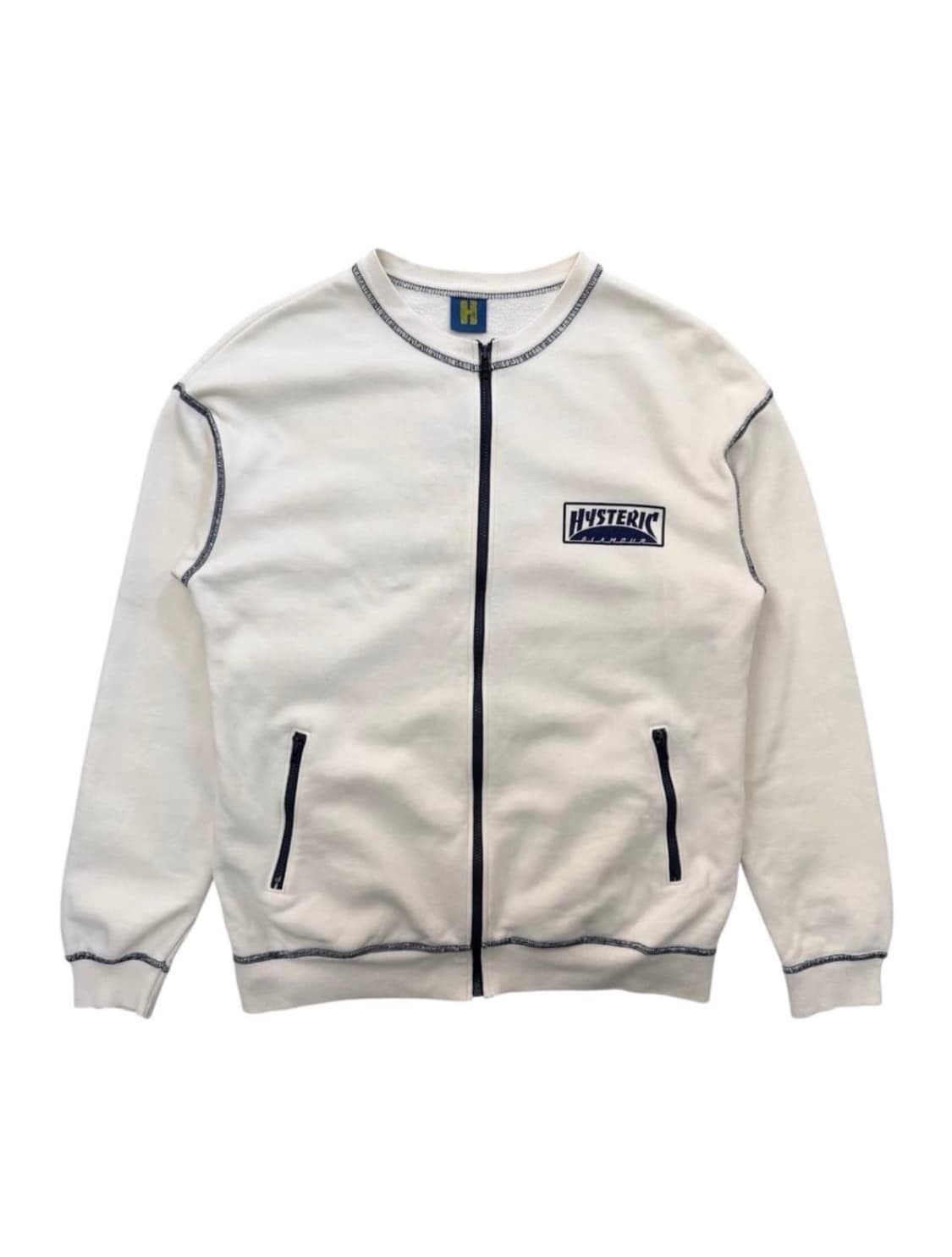 히스테릭글래머 집업 상품이미지1