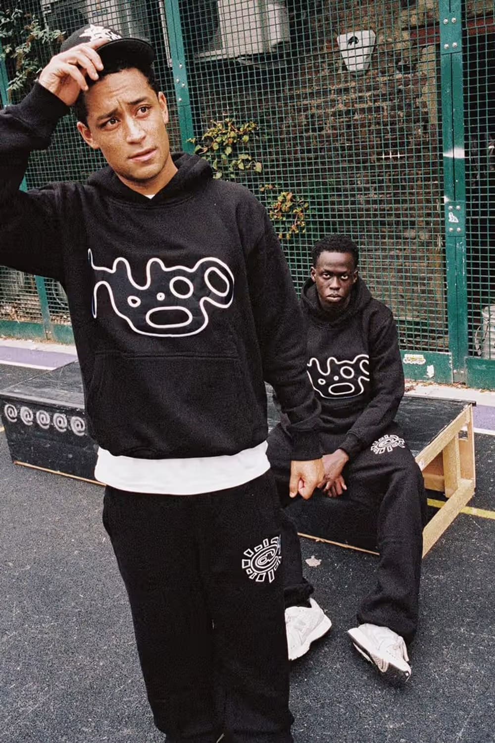 Always do what you should do x 휴고 콜라보 조거 상품이미지1