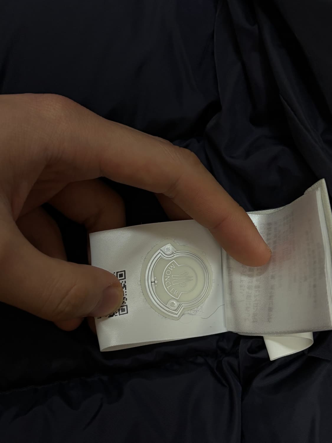 (매장판,최상) 20fw 몽클레어 클루니 3 네이비 몽클레어 마야프 패딩 상품이미지10