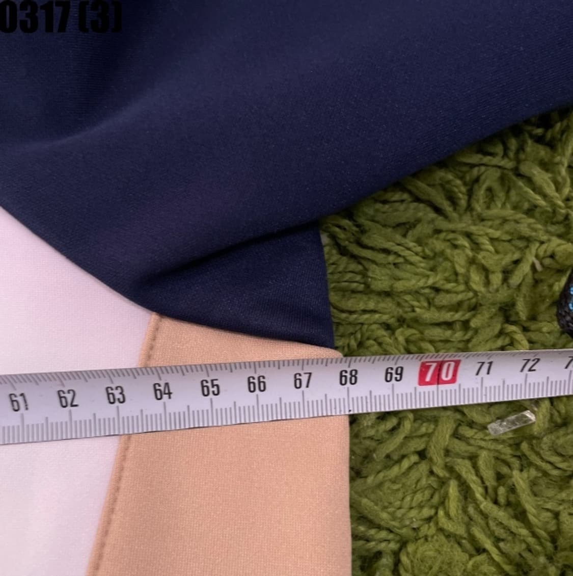 카미스타 NC 다이노스 반집업 상의 상품이미지6