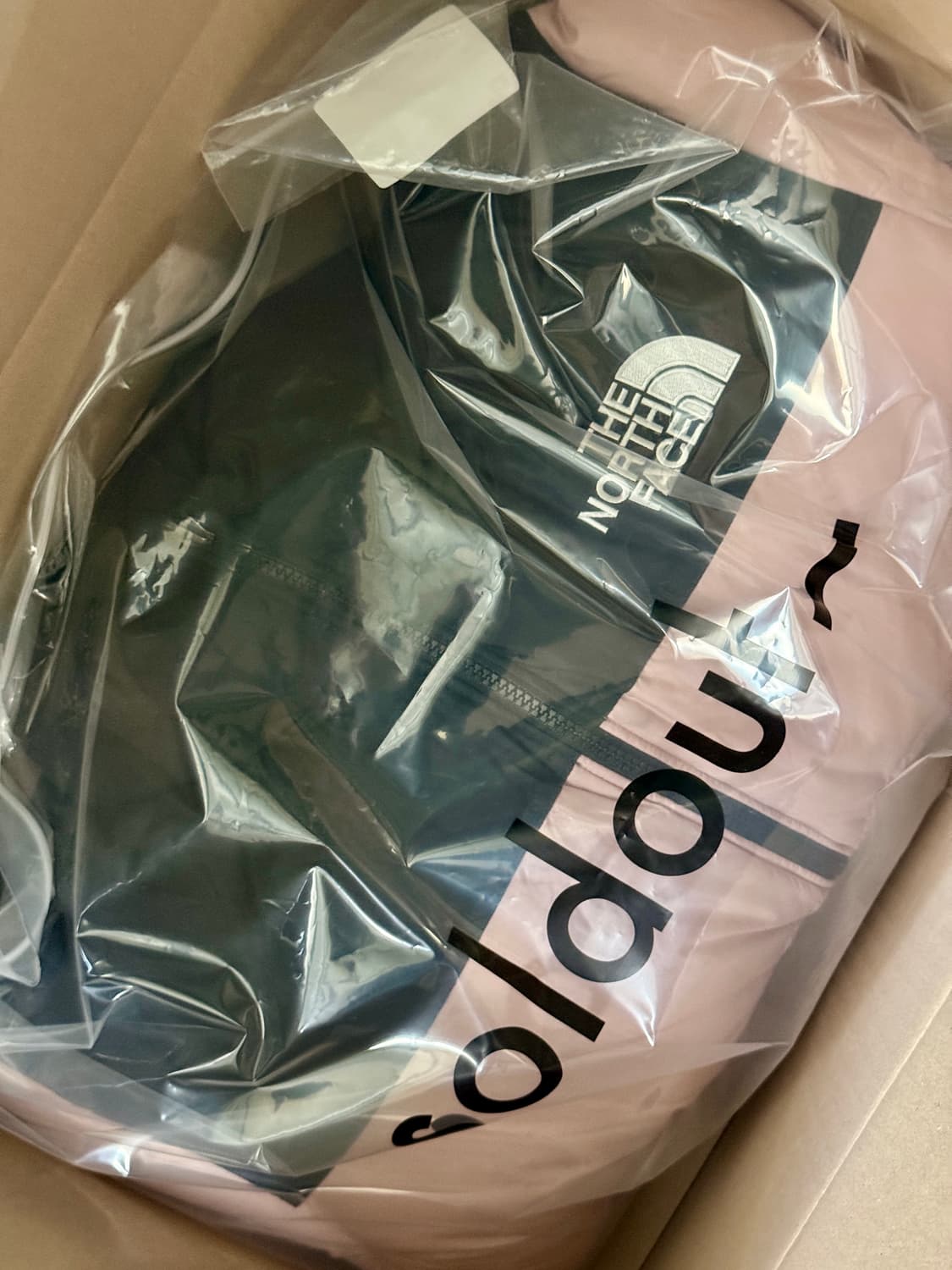 노스페이스 1996 레트로 눕시 패딩 그레이시 핑크 (W) 100(XL) 상품이미지1