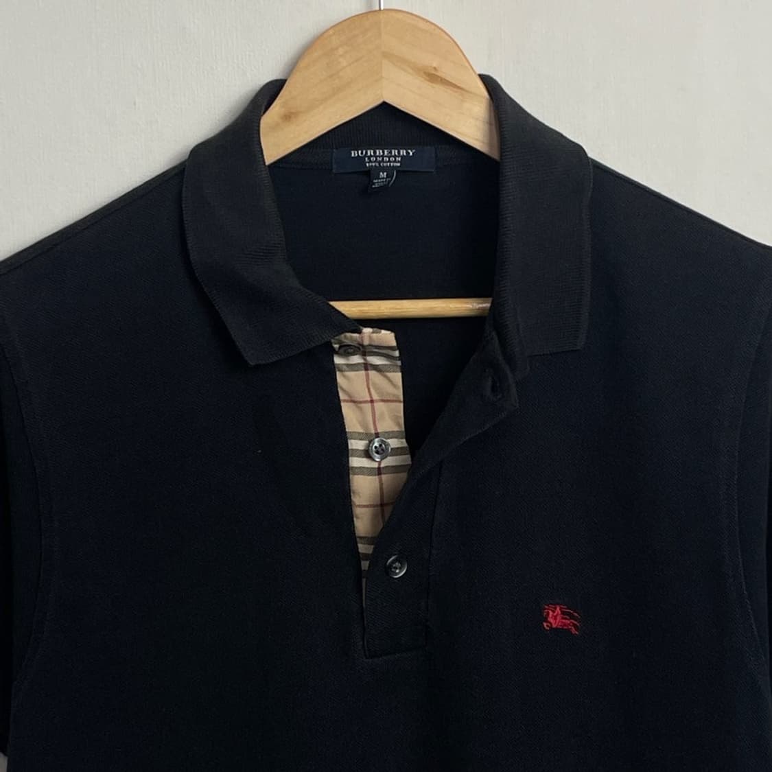 버버리 기마로고 반팔 상품이미지3