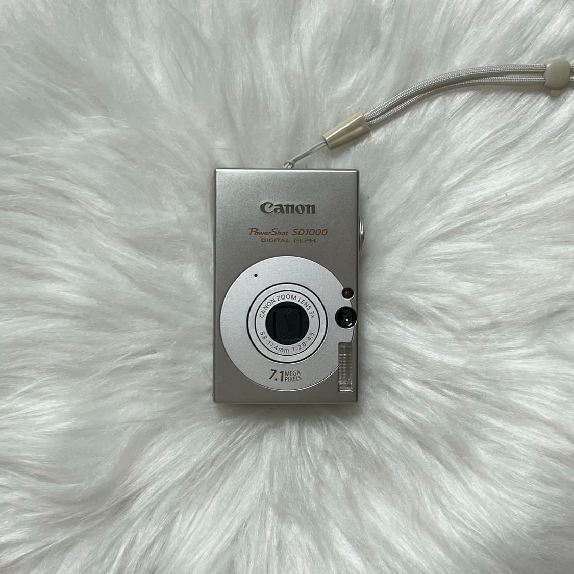 *미품/한글* canon ixy10(ixus 70) 익서스70빈티지디카 상품이미지1