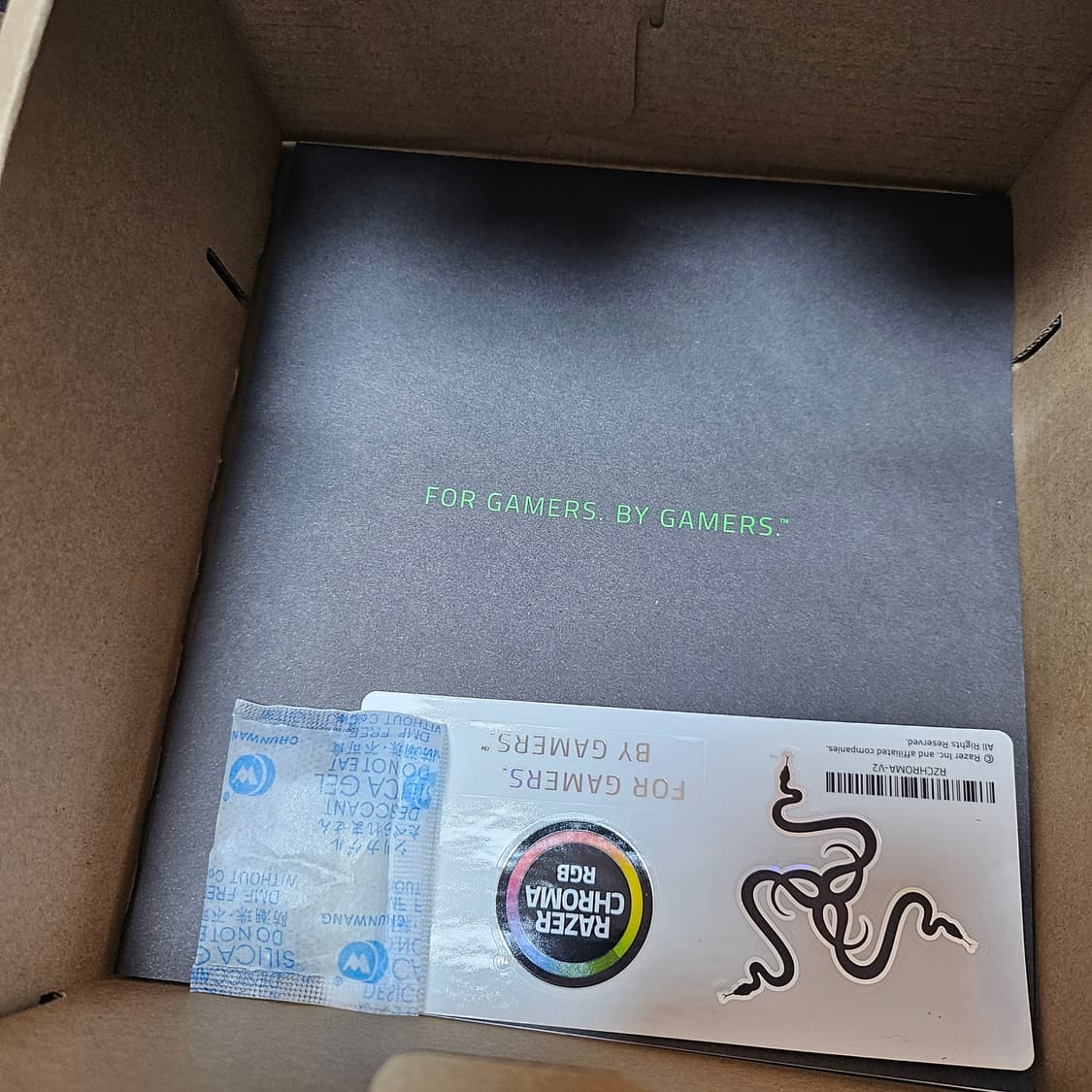 레이저 카이라 프로 헤드셋 화이트 판매 상품이미지9