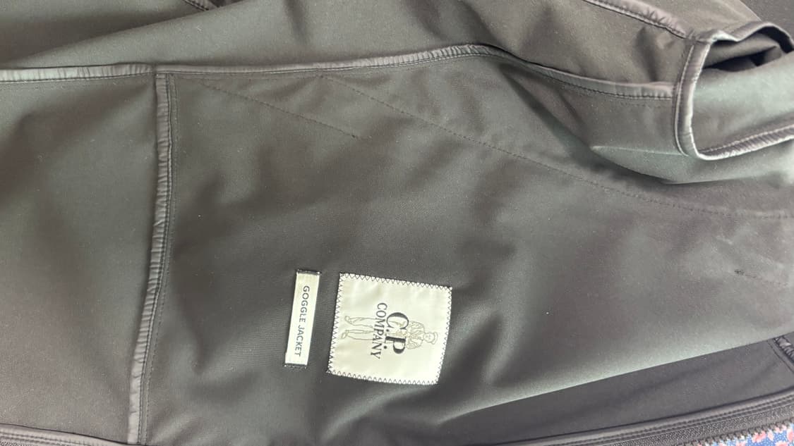 Cp컴퍼니 고글 바람막이 정품 상품이미지6