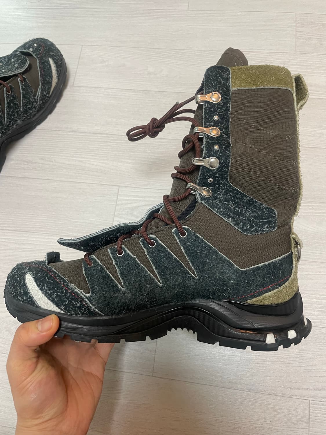 살로몬 더 브로큰 암 정글 상품이미지5