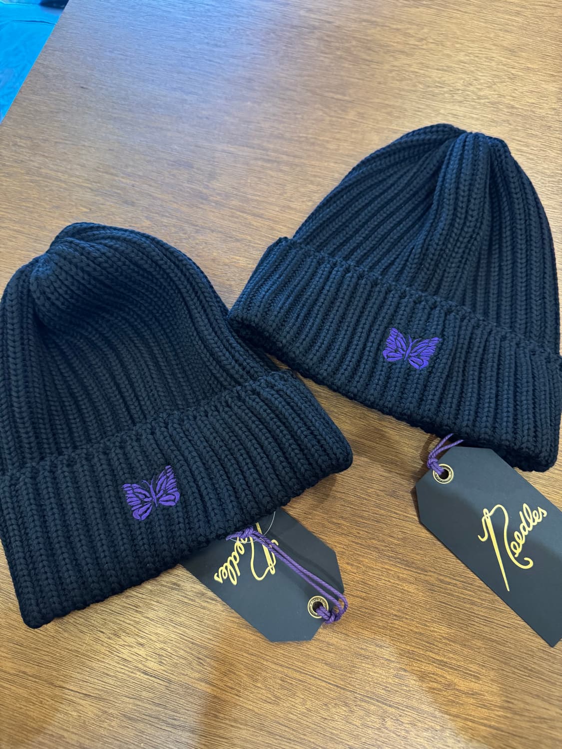 [OS] 니들스 메리노 울 워치캡  상품이미지7