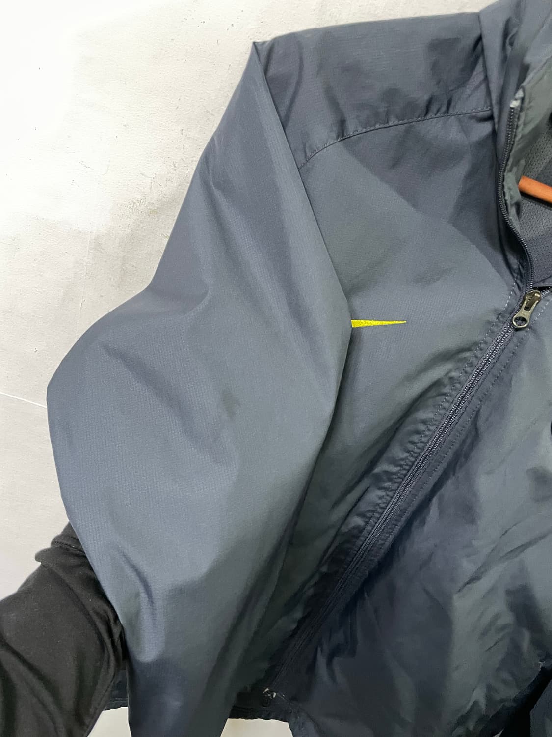 나이키 바르셀로나 11-13 바람막이 윈드브레이커 95-100사이즈 메시 상품이미지10