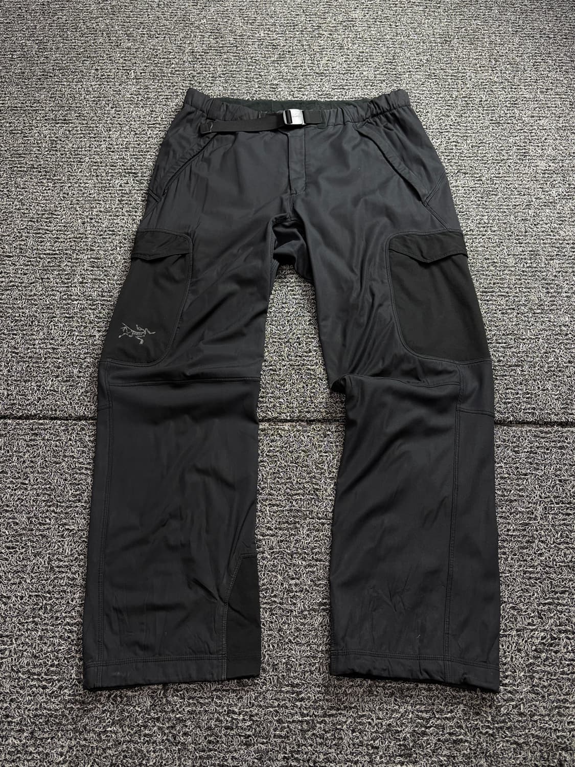 아크테릭스 감마 AR 폴라텍 플리스 트래킹 팬츠 2029 상품이미지2