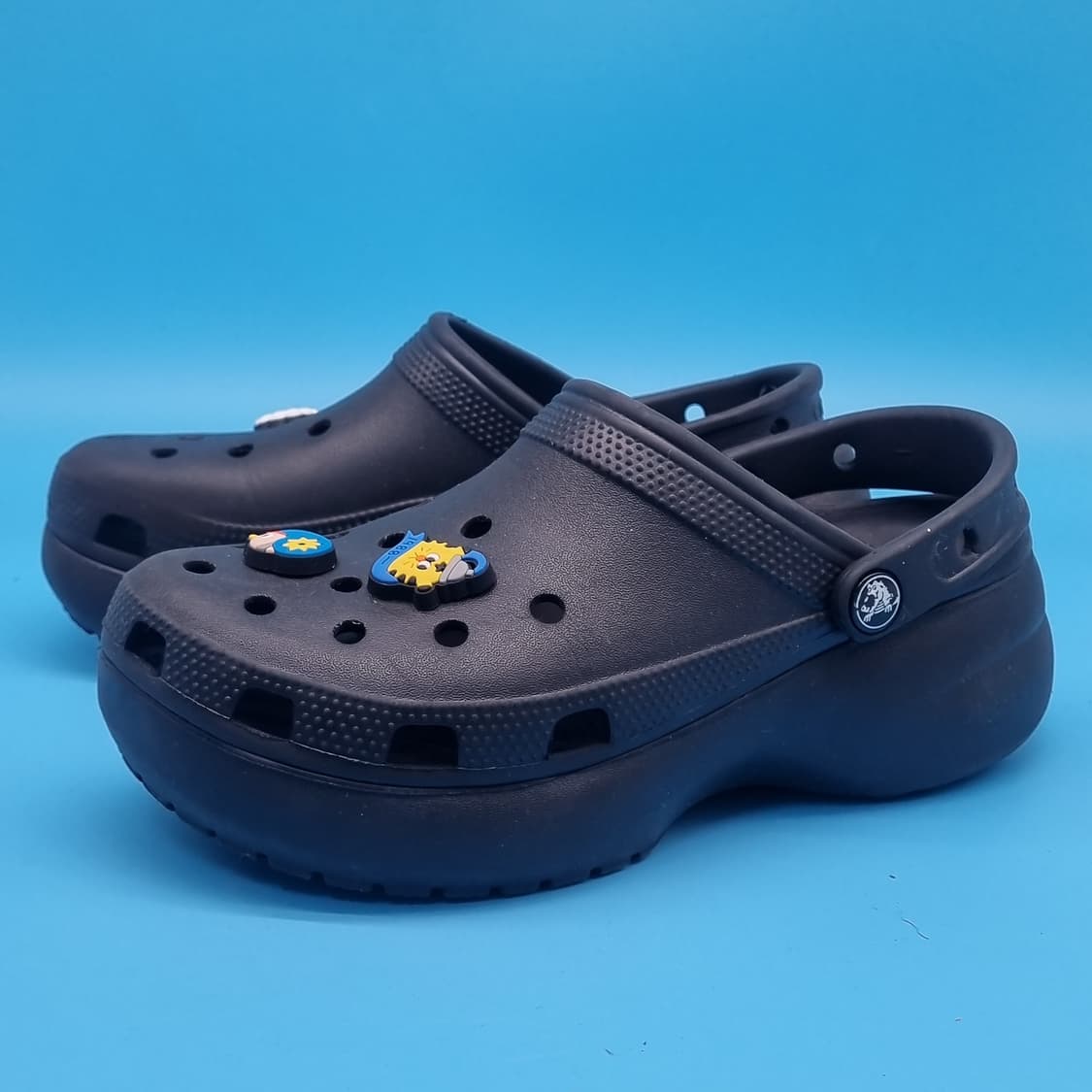 h 크록스 클래식 클로그 플랫폼 W8 250 굽6 상품이미지1