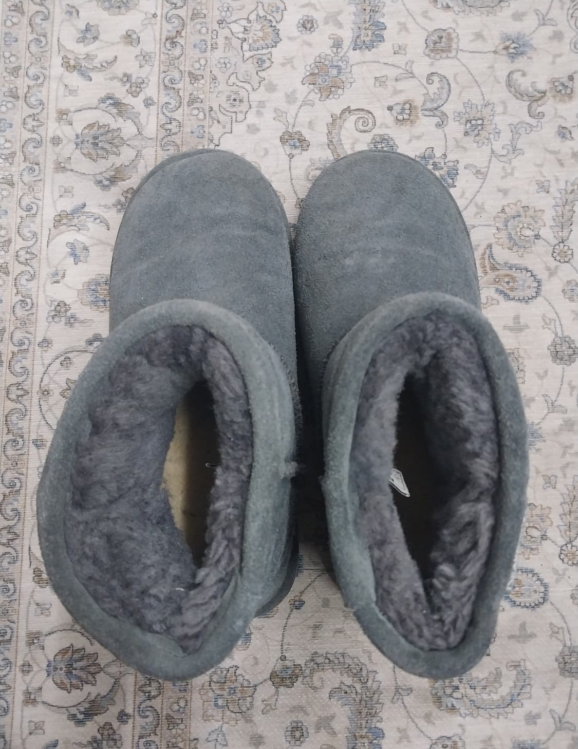 베어파우 어그 양털 부츠 240mm 상품이미지7