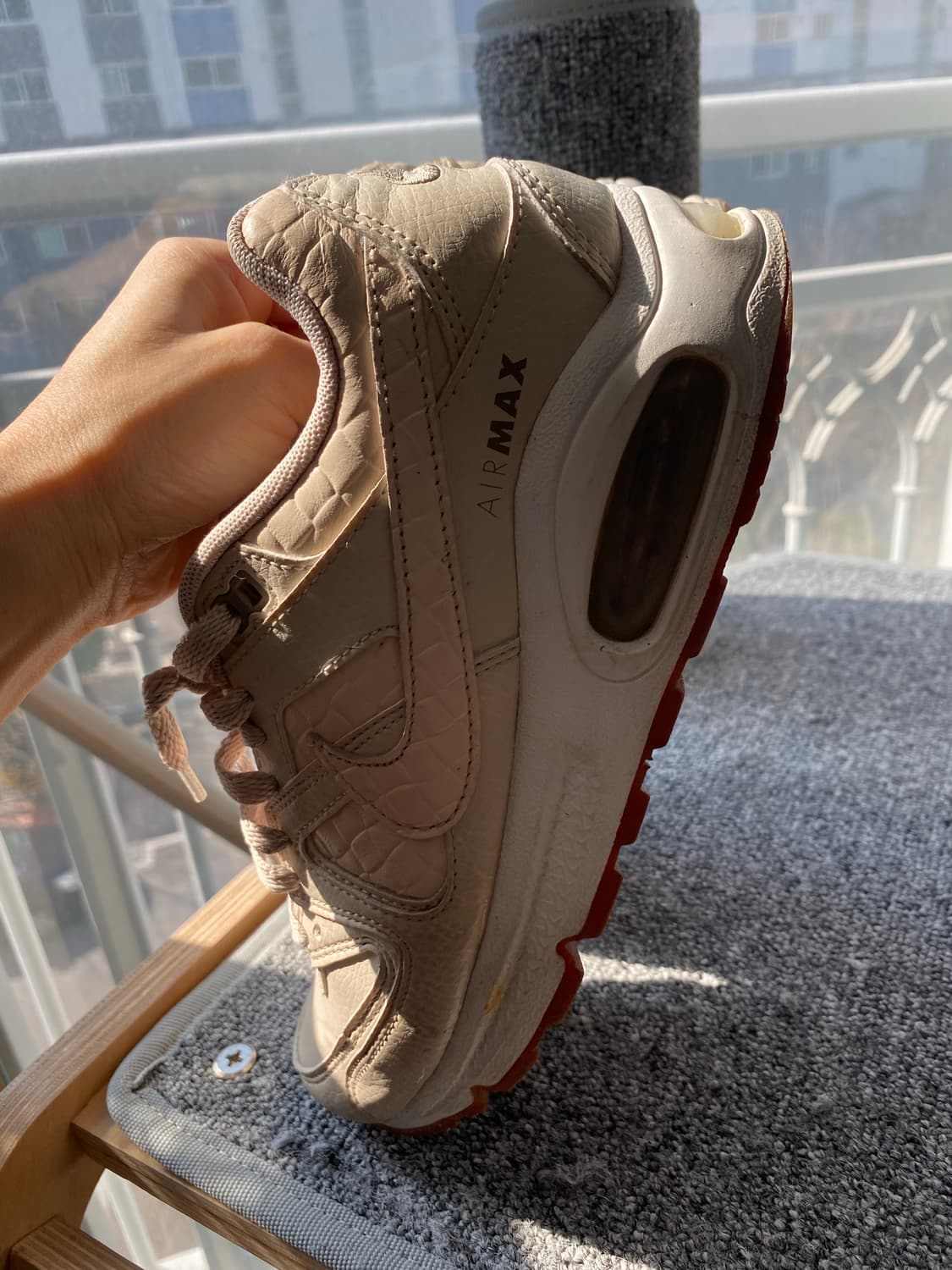 나이키 에어맥스 여성 운동화 235 상품이미지3