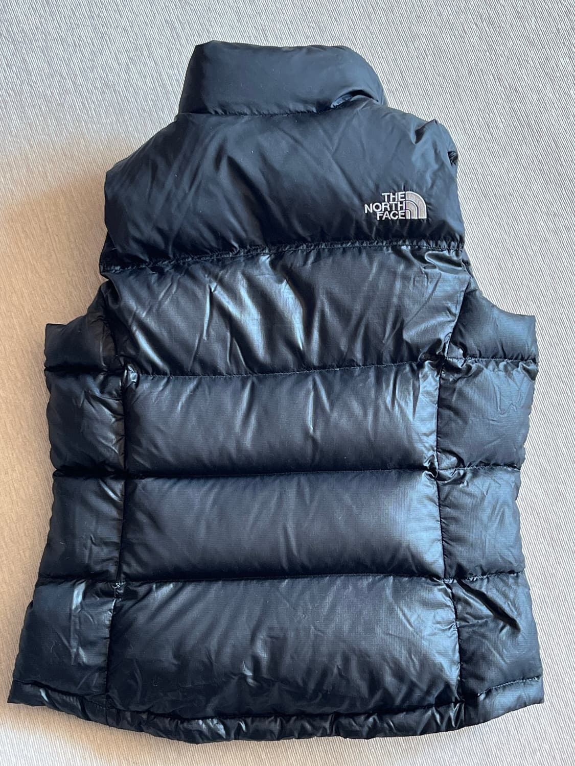 노스페이스 700 눕시 여성 패딩 조끼 상품이미지2