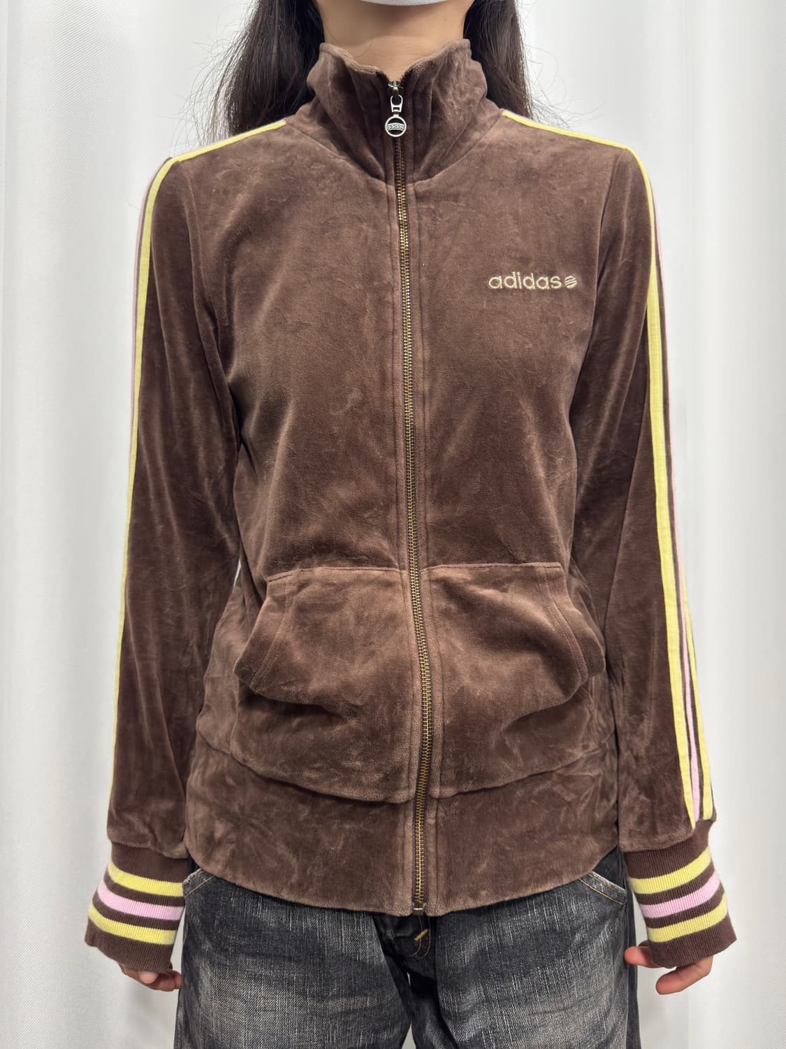 adidas velvet jersey 상품이미지2