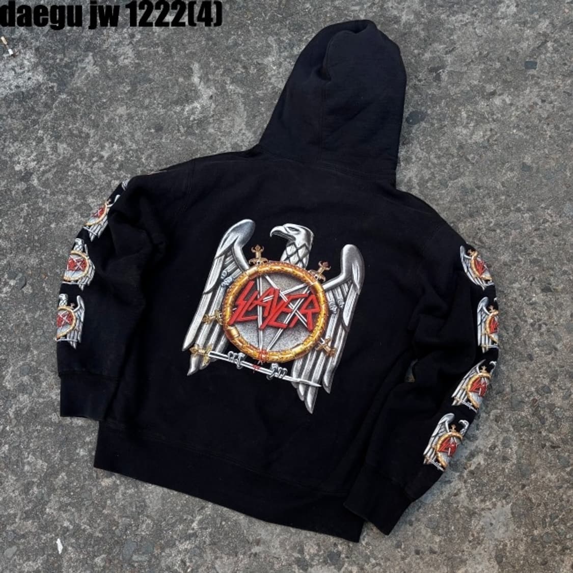 슈프림 후드 상품이미지1