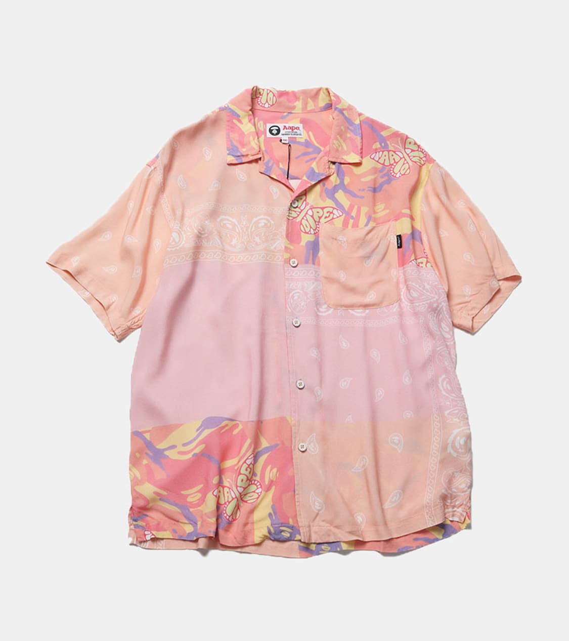 AAPE BY A BATHING APE 상품이미지1