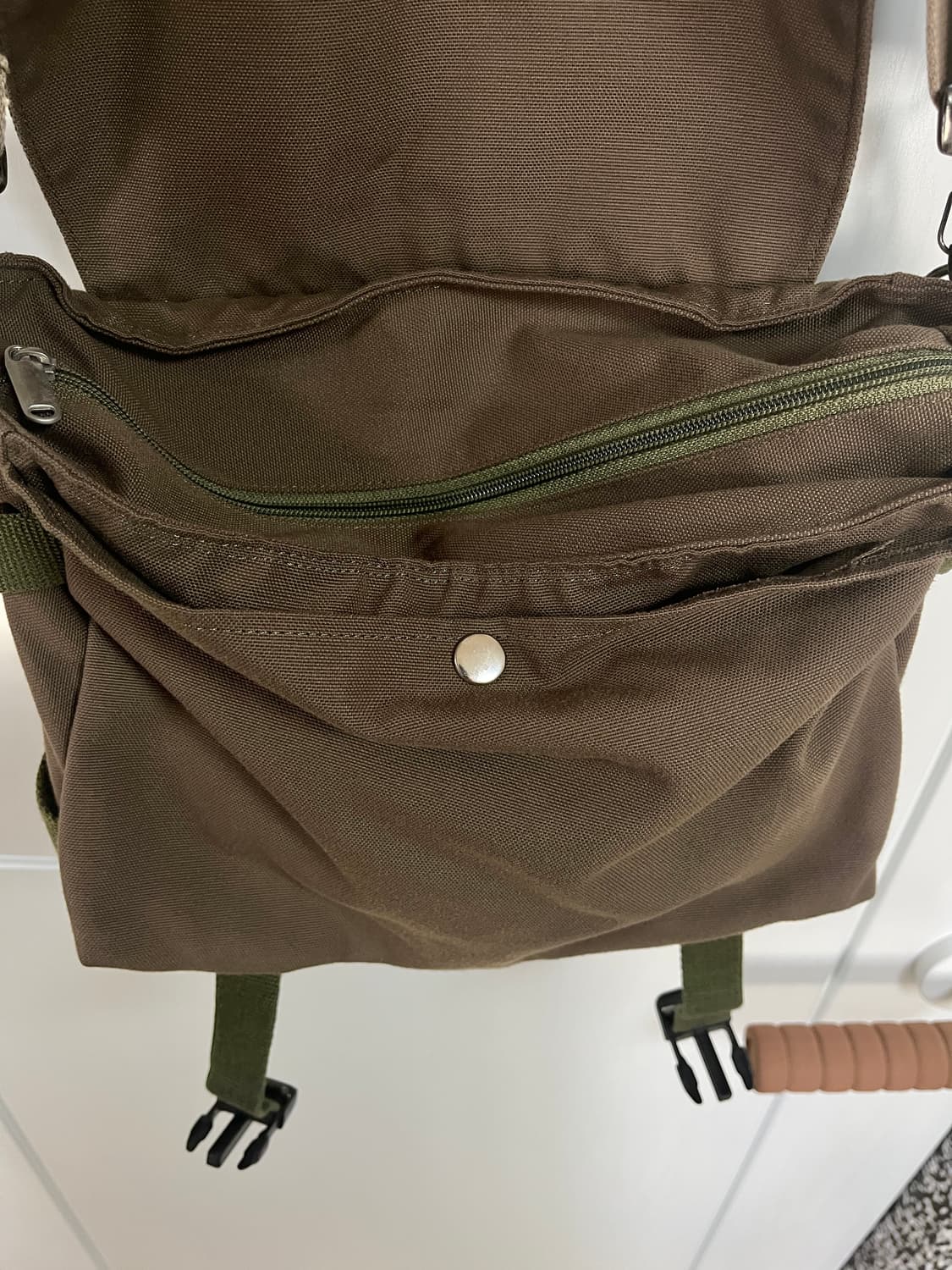 클럽모나코 크로스백, 메신저백 상품이미지4