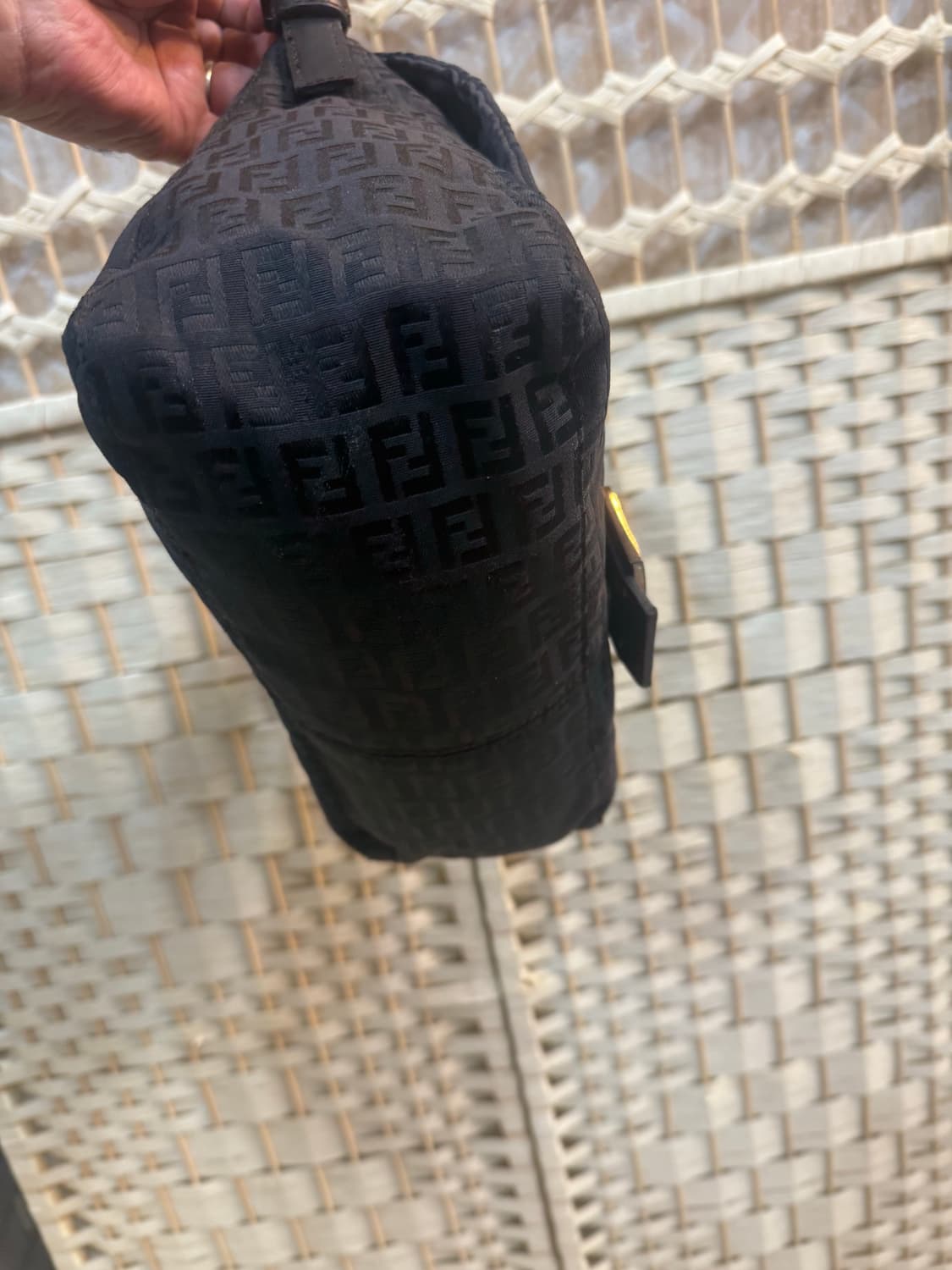 정품 펜디 주카 맘마백 팝니다 상품이미지5