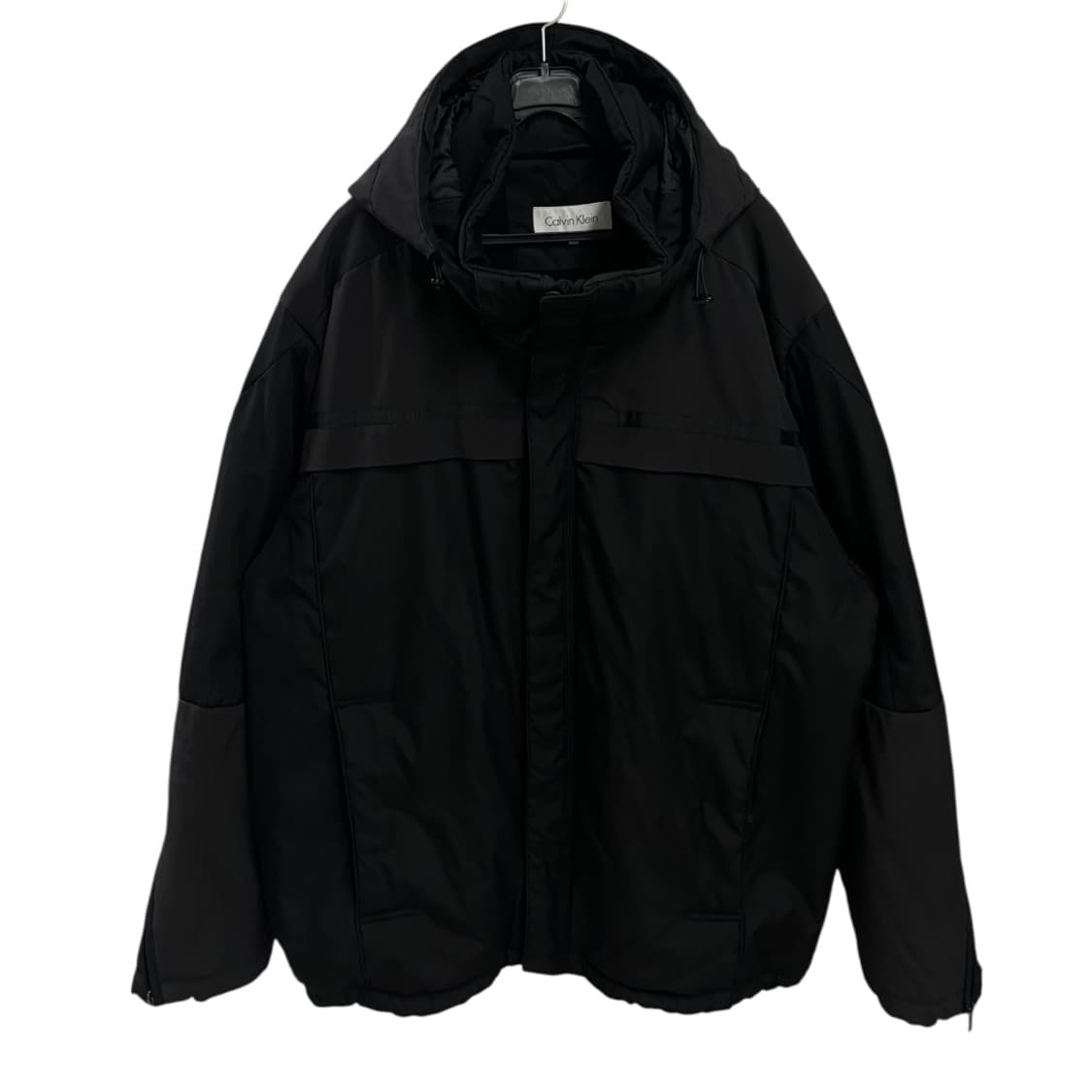 캘빈클라인 내피 후드탈착 점퍼 상품이미지1