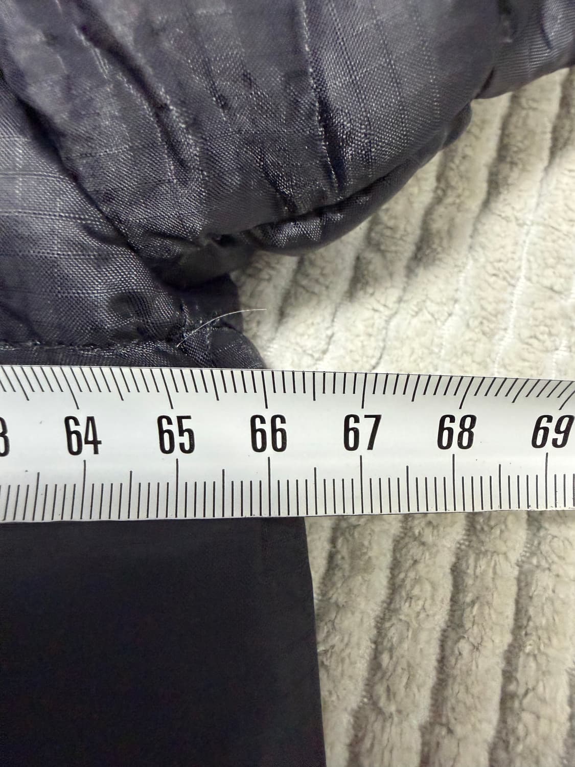 리복 클래식 구스 다운 패딩 자켓 상품이미지6