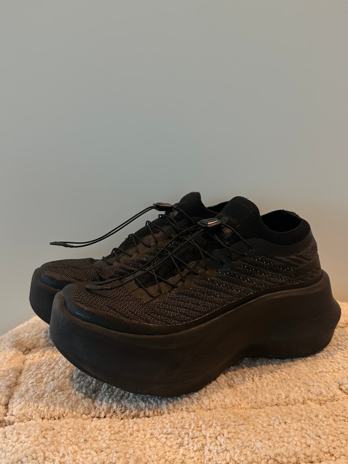 살로몬 x 꼼데가르송 옴므 펄사 플랫폼 상품이미지2