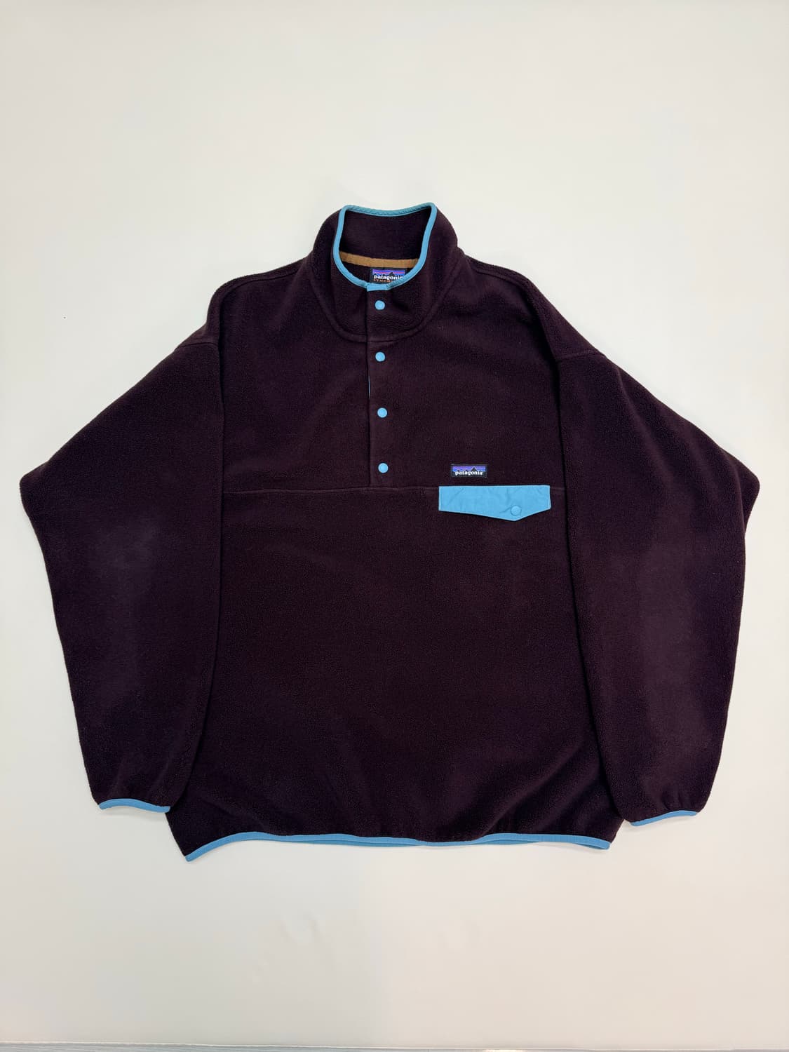 파타고니아 신칠라 옵시디언 XL 상품이미지1