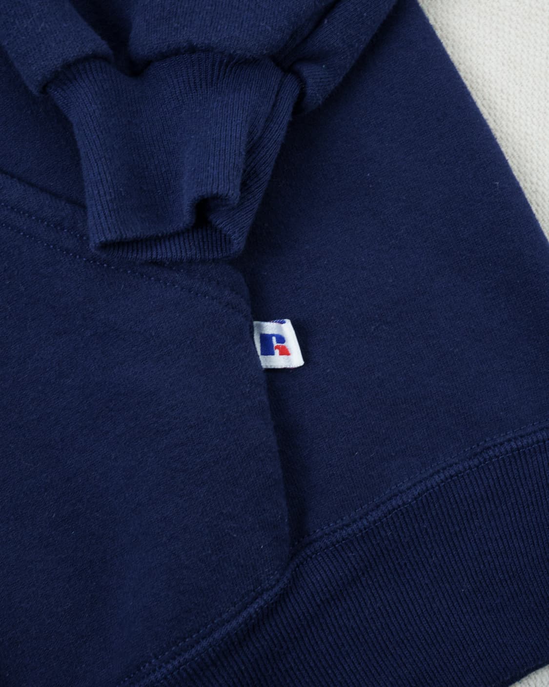 (XL) 러셀 애슬레틱 플레인 스웻 후디 상품이미지3