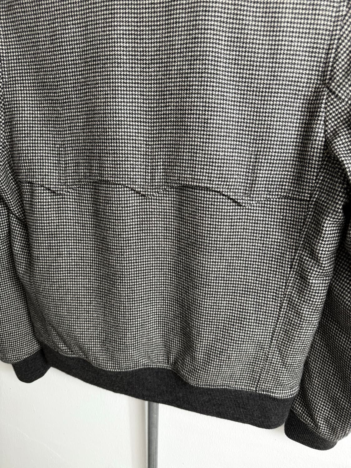 BEAMS Wool G-9 Bomber Jacket 상품이미지4